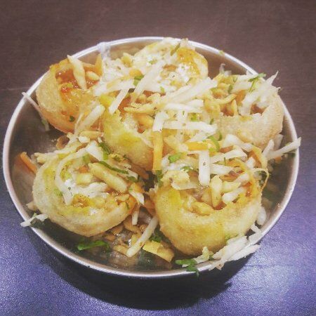 New Ganesh Chat Bhandar